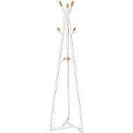 TEXTILOMANIE Racerby white - Coat Hanger