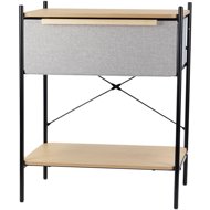 StarDeco Storage table 71,5 cm FU216WH - Chest of Drawers