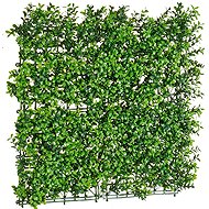 IBERGARDEN Umělý živý plot, panel, zelený, 50 × 50 cm - Screen