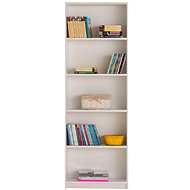Cheapest furniture COLOB Library, white - Shelving Unit