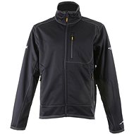 DeWALT original softshelová bunda Barton černá vel. L - Work Jacket