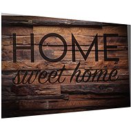 LIOX Picture sweet home, 90 × 60 cm - Painting