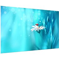 LIOX Turquoise painting, 150 × 100 cm - Painting