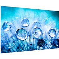LIOX Painting dew drops, 100 × 65 cm - Painting
