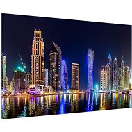 LIOX Painting Dubai Marina, 60 × 40 cm - Painting