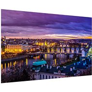 LIOX Prague panorama, 150 × 100 cm - Painting