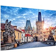 LIOX Painting Charles Bridge, 60 × 40 cm - Painting