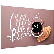 LIOX Coffee break painting, 90 × 60 cm - Painting