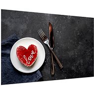 LIOX Painting dessert love, 100 × 65 cm - Painting