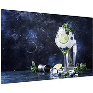 LIOX Mojito painting, 100 × 65 cm - Painting
