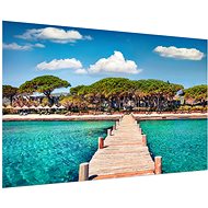 LIOX Painting Corsica, 60 × 40 cm - Painting
