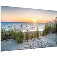 LIOX Sunset over the sea, 90 × 60 cm - Painting