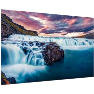 LIOX Painting waterfalls Island, 150 × 100 cm - Painting