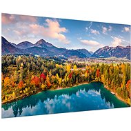 LIOX Panorama painting Alps, 150 × 100 cm - Painting