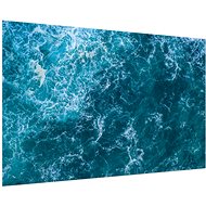 LIOX Painting on canvas ocean, 120 × 80 cm - Painting