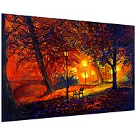 LIOX Digital painting on canvas, 60 × 40 cm - Painting