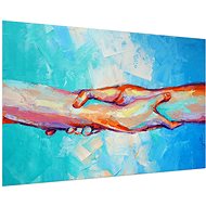 LIOX Harmony painting, 40 × 25 cm - Painting