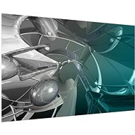 LIOX 3D Image of abstraction, 100 × 65 cm - Painting
