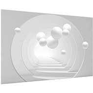 LIOX 3D Image tunnel, 100 × 65 cm - Painting