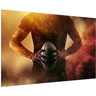 LIOX Rugby picture, 100 × 65 cm - Painting