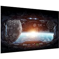 LIOX Space image from spaceship, 40 × 25 cm - Painting
