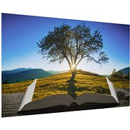 LIOX Fantasy tree painting, 100 × 65 cm - Painting