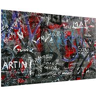 LIOX Graffiti painting, 120 × 80 cm - Painting