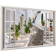 LIOX 3D Image window, 120 × 80 cm - Painting