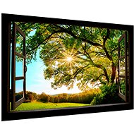 LIOX Large wishing tree picture, 120 × 80 cm - Painting