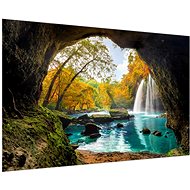 LIOX Painting waterfall view, 60 × 40 cm - Painting