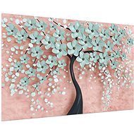 LIOX Painting abstract tree, 60 × 40 cm - Painting