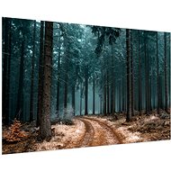 LIOX Painting cool forest, 120 × 80 cm - Painting