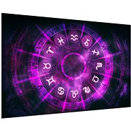 LIOX Picture on canvas horoscope, 60 × 40 cm - Painting