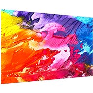 LIOX Painting colour abstraction, 90 × 60 cm - Painting