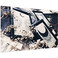 LIOX Picture composition, 150 × 100 cm - Painting