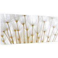 LIOX Painting fine dandelion fluff, 100 × 45 cm - Painting