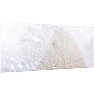 LIOX Dew drops macro image, 60 × 25 cm - Painting