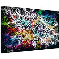 LIOX Painting energetic mandala, 60 × 40 cm - Painting