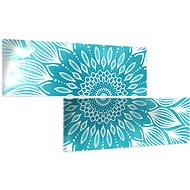 LIOX Mandala painting, 80 × 40 cm, two-piece - Painting