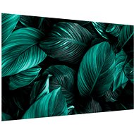 LIOX Painting palm leaves, 150 × 100 cm - Painting