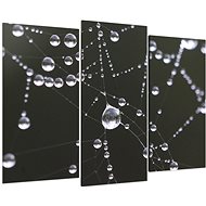 LIOX Painting, 90 × 60 cm, three-piece - Painting