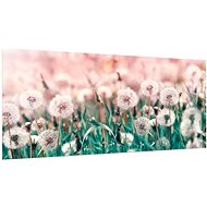 LIOX XL Dandelion painting, 200 × 100 cm - Painting