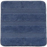 RIDDER SERENITY Bath Mat, 50 × 50 cm, Blue 7110803 - Bath Mat