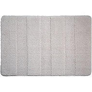 RIDDER SERENITY Bath Mat, 60 × 90cm, Beige 7110309 - Bath Mat