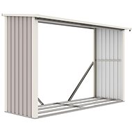 G21 Lumberjack WOH 335, grey 242 x 156 x 89 cm - Woodshed