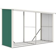 G21 Treehouse WOH 682 - 302 x 119 cm, green - Woodshed