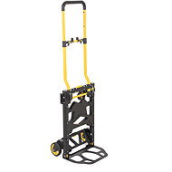 G21 Multifunctional folding tiller, 150 kg - Hand Trolley