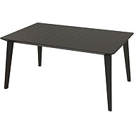 KETER Garden table LIME 157 cm - Garden Table