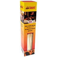 Alschu Long Fireplace Matches 50pcs - Lighter