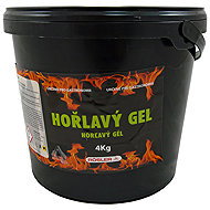 Mandy Firegel - hořlavá pasta 4 kg - Firelighter